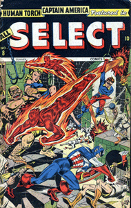 All-Select Comics (1943) #008