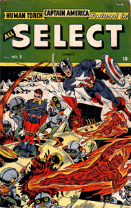All-Select Comics (1943) #009