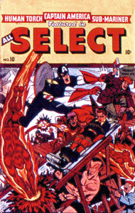 All-Select Comics (1943) #010