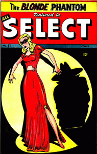 All Select Comics (1943) #011