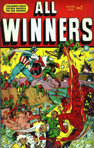 All Winners Comics (1941) #007