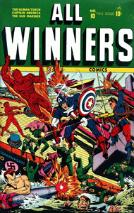 All Winners Comics (1941) #010