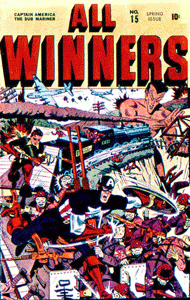 All Winners Comics (1941) #015