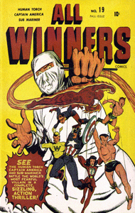 All Winners Comics (1941) #019