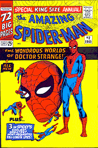 Amazing Spider-Man Annual (1964) #002