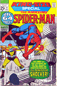 Amazing Spider-Man Annual (1964) #008