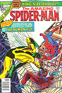 Amazing Spider-Man Annual (1964) #010