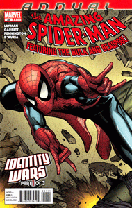 Amazing Spider-Man Annual (2011) #038