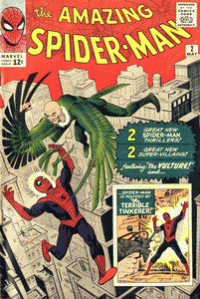 Amazing Spider-Man (1963) #002