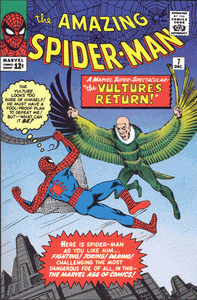 Amazing Spider-Man (1963) #007