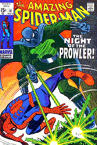 Amazing Spider-Man (1963) #078
