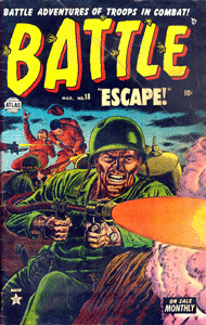 Battle (1951) #018