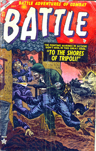 Battle (1951) #021