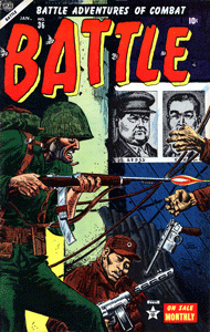 Battle (1951) #036