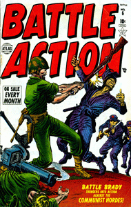 Battle Action (1952) #006