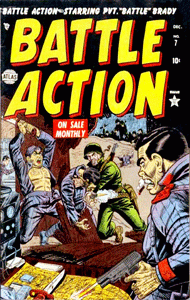 Battle Action (1952) #007