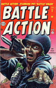 Battle Action (1952) #008