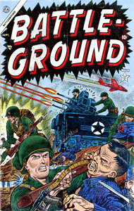Battleground (1954) #001