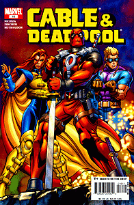 Cable And Deadpool (2004) #016