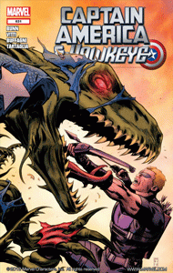 Captain America (2009) #631