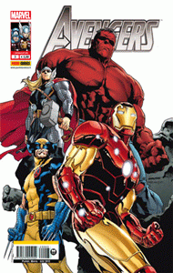 Avengers (2012) #003