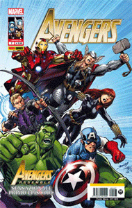 Avengers (2012) #007