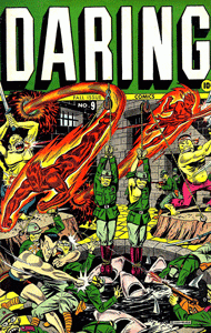 Daring Comics (1944) #009