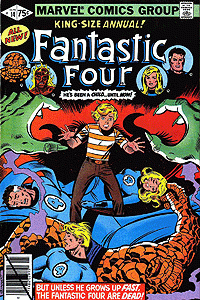 Fantastic Four Annual (1963) #014
