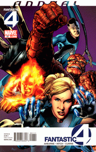 Fantastic Four Annual (2010) #032