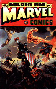 Golden Age Of Marvel Comics TPB (1997) #001