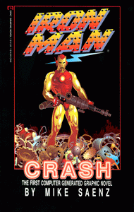 Iron Man: Crash (1988) #001