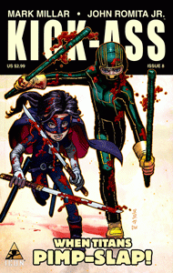 Kick-Ass (2008) #008