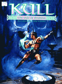 Kull: The Vale Of Shadow (1989) #001