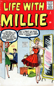 Life With Millie (1960) #008