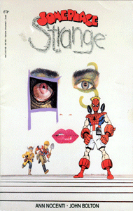 Someplace Strange (1988) #001