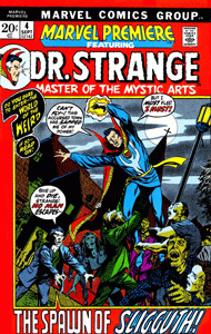 Marvel Premiere (1972) #004