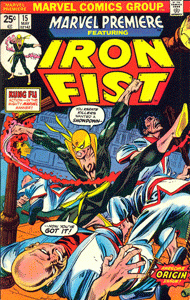 Marvel Premiere (1972) #015