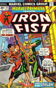 Marvel Premiere (1972) #016