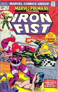 Marvel Premiere (1972) #018
