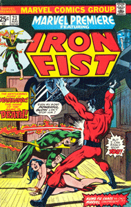 Marvel Premiere (1972) #023