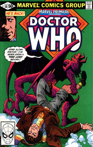 Marvel Premiere (1972) #058