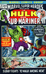 Marvel Super-Heroes (1967) #032