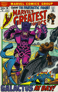 Marvel&#039;s Greatest Comics (1969) #036