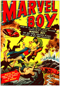 Marvel Boy (1950) #001