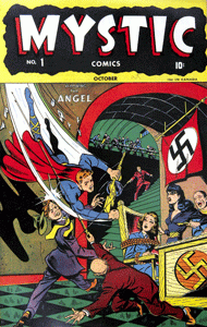 Mystic Comics (1944) #001