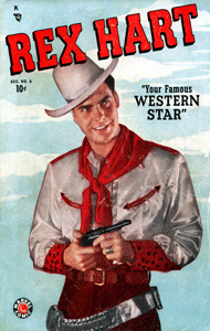 Rex Hart (1949) #006