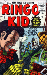 Ringo Kid (1954) #005
