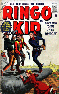 Ringo Kid (1954) #021