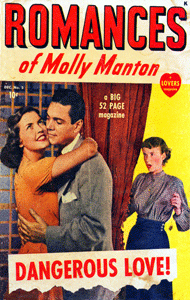 Romances Of Molly Manton (1949) #002