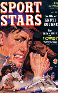 Sport Stars (1949) #001